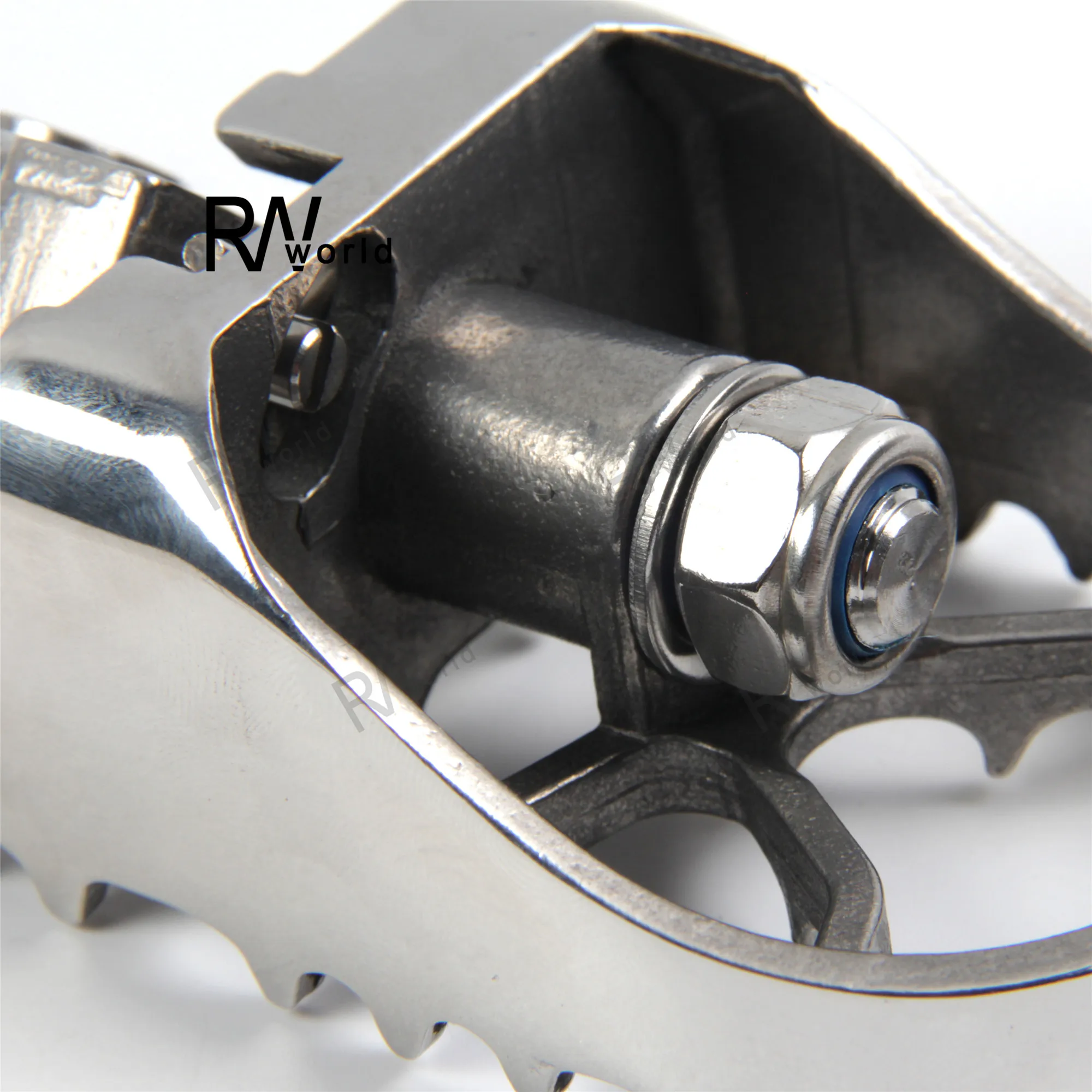 Гоночный наездник передний подножник для BMW R1200GS /GSA 2005-2012 мотоциклетные