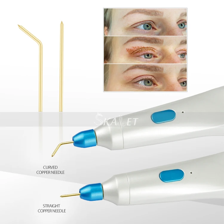 Плазменная ручка Plaxage лифтинг для век подтяжка кожи против морщин прибор