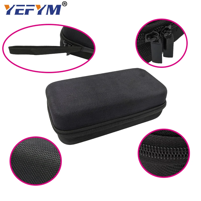 

YEFYM Kit HSC8 6-4/6-6 Crimping Pliers YE-1R Stripping Cutting Plier 1020pcs/box Tube Terminal Suit Brand Electric Tools Set