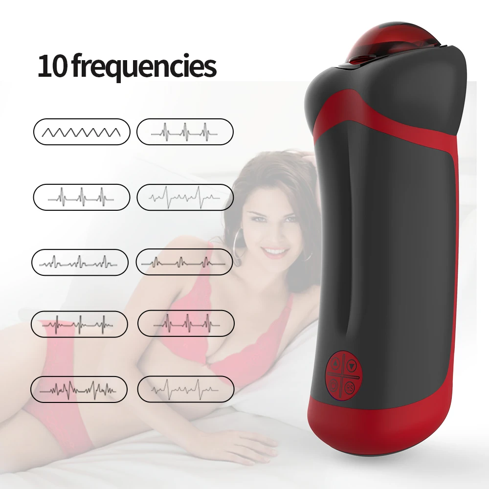 Полностью автоматический телескопический Мужской мастурбатор интеллектуальное