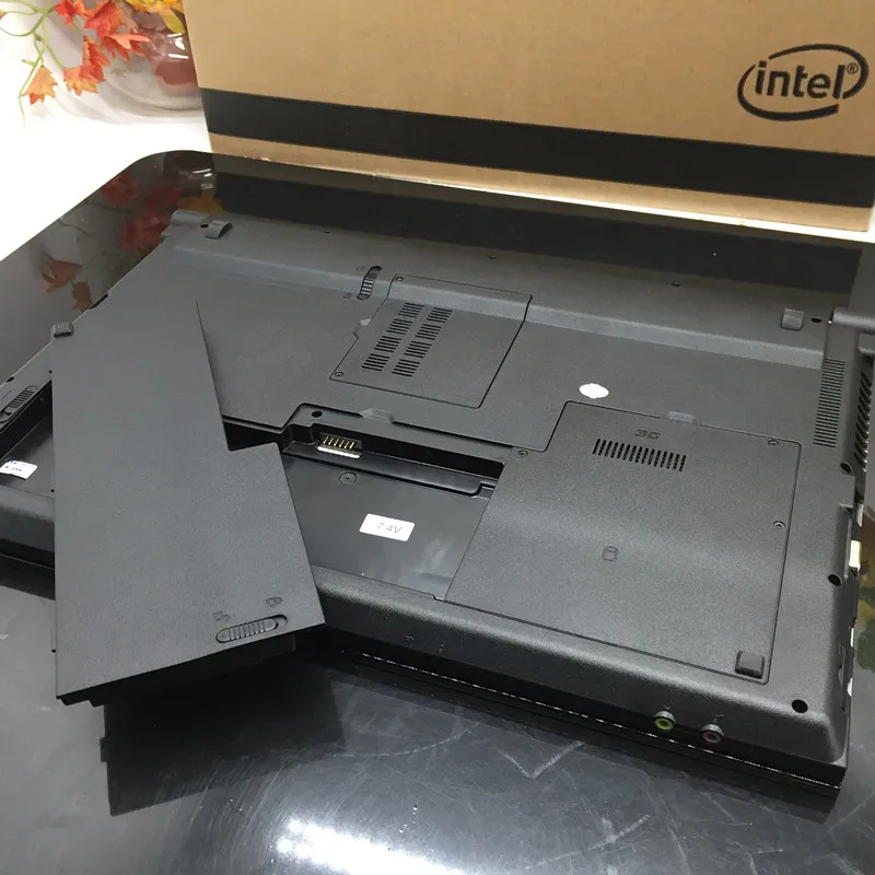 15-дюймовый игровой ноутбук компьютер с DVD 8 ГБ DDR3 1 ТБ HDD Intel I7 процессор 2 0 ГГц