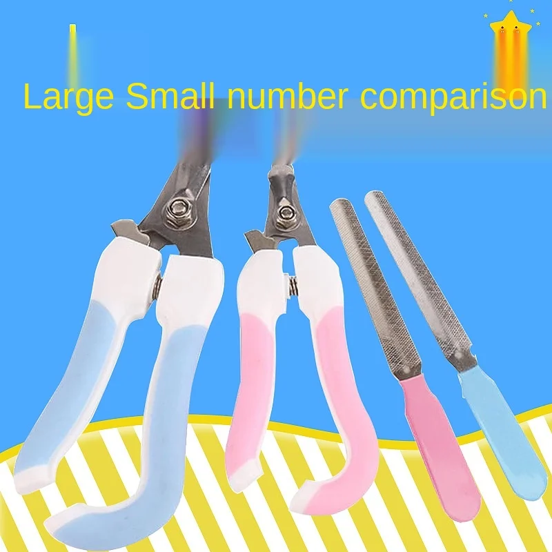 Кусачки для кошек и домашних животных профессиональные триммеры котят хамтеры