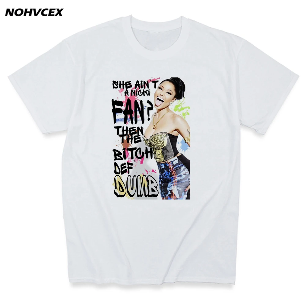 

Mens Nicki Minaj Art T Shirt