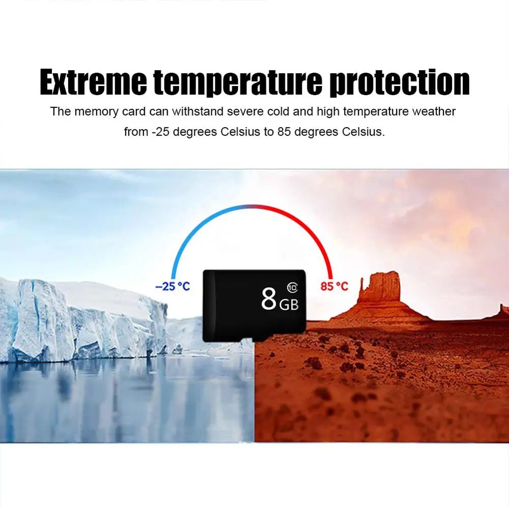 Универсальная навигационная карта 8G с GPS картами для Micro SD класса 10 TF WinCE DVD плеер