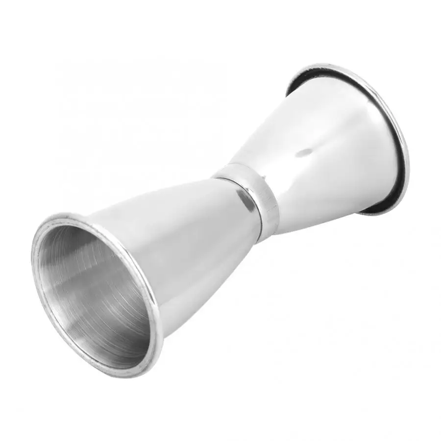 Стакан шейкер из нержавеющей стали для измерения алкоголя|Мерные стаканы бара| |