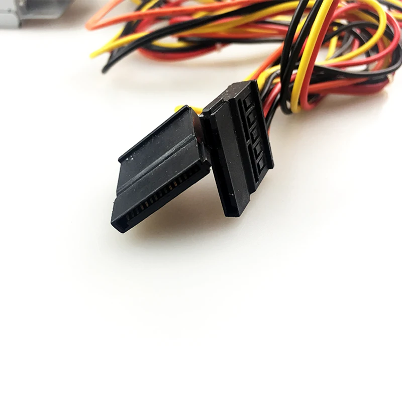 1U блок питания 400 Вт 1U гибкий ATX IPC блок питания с активной PFC PSU сетевой промышленный сервер управления 1U блок питания