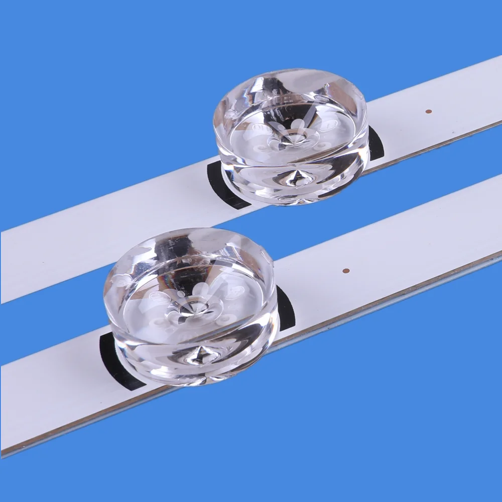 LED strip For LIG 49Inch TV 49LB5550 49LB620V 49LF5500 49LF640V 49UF6430 Innotek DRT 3.0 49