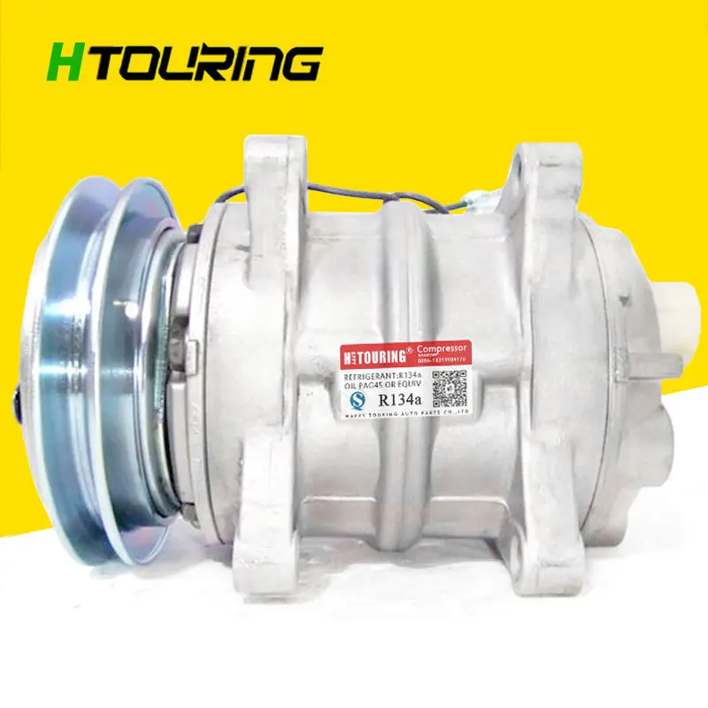 Автоматический компрессор переменного тока для Isuzu Elf NKR 66E NPR 5060112970 8-97106-688-0 8943692740