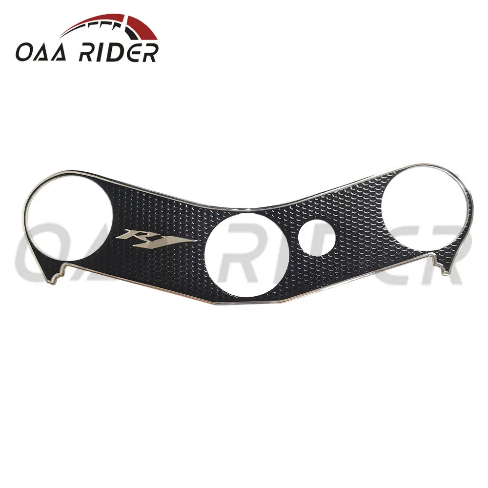 Тройное дерево верхняя Тройная Зажимная кокетка Наклейка чехол для Yamaha YZF1000 YZF-R1