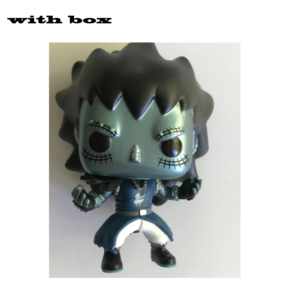 Новая коллекционная игрушка GAJEEL NATSU с коробкой фигурка Коллекционная модель для