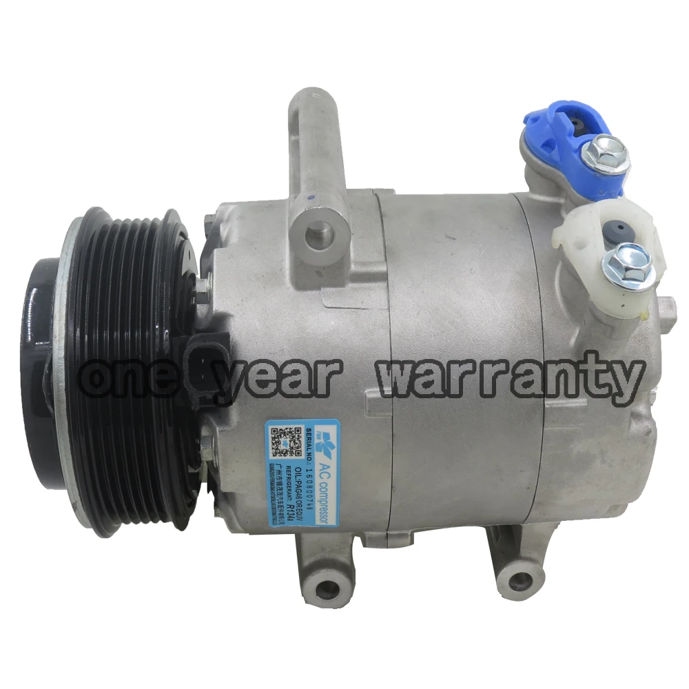 Новый компрессор переменного тока для Freelander 2 Diesel LR007069 LR002649