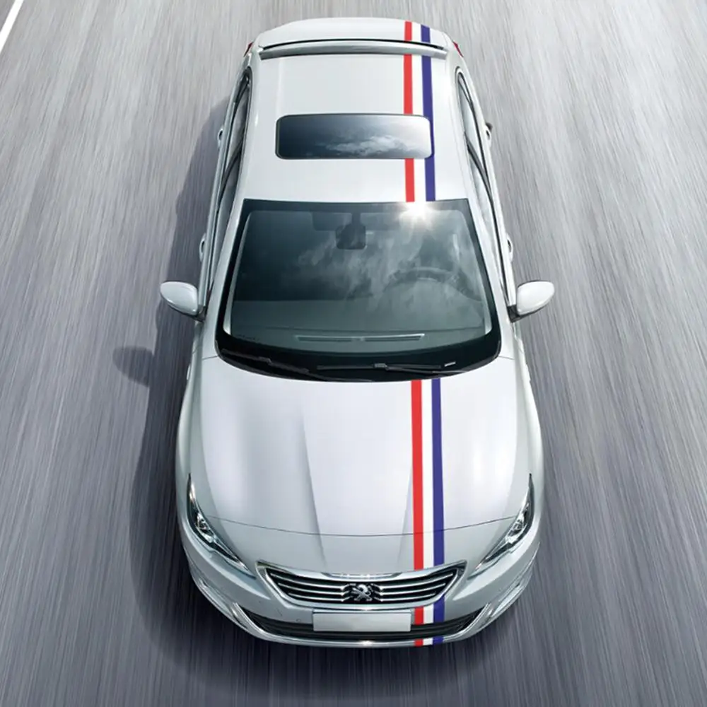 5 м Универсальная виниловая Автомобильная Наклейка декоративная пленка для