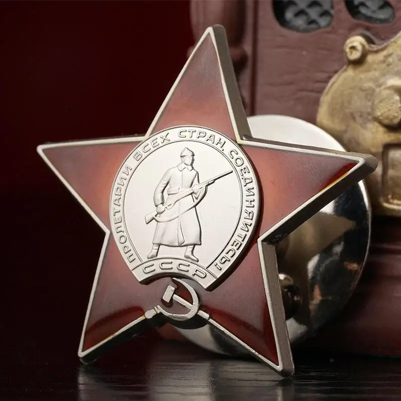 Значок медаль советский униформы соответствующие части таможенного союза для одежды сплав покрытие брошь harajuku аксессуары украшения