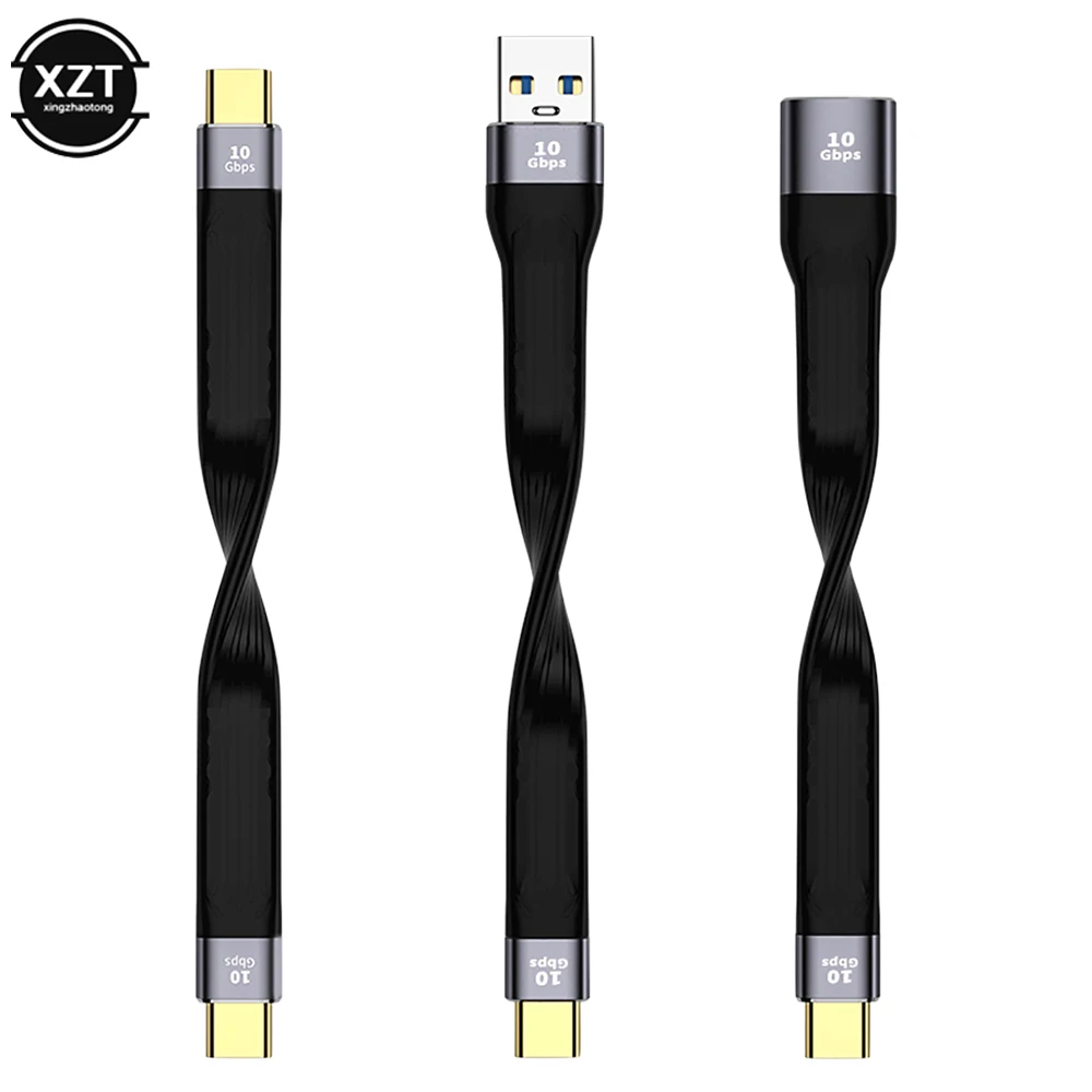 

USB-кабель для быстрой зарядки, 10 ГБ