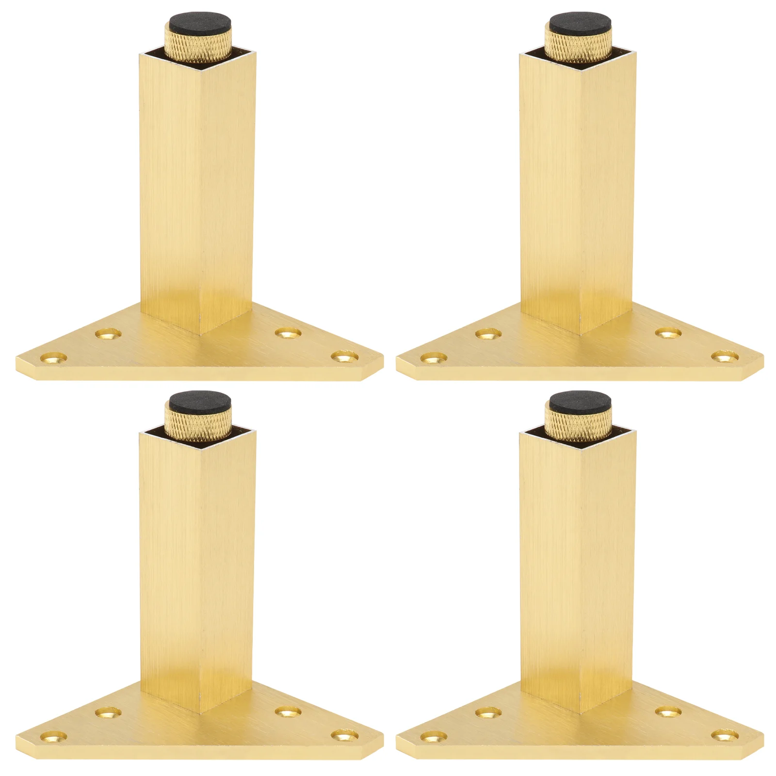 

Регулируемая опорная стойка для дивана из алюминиевого сплава, 4 шт. (10 см)