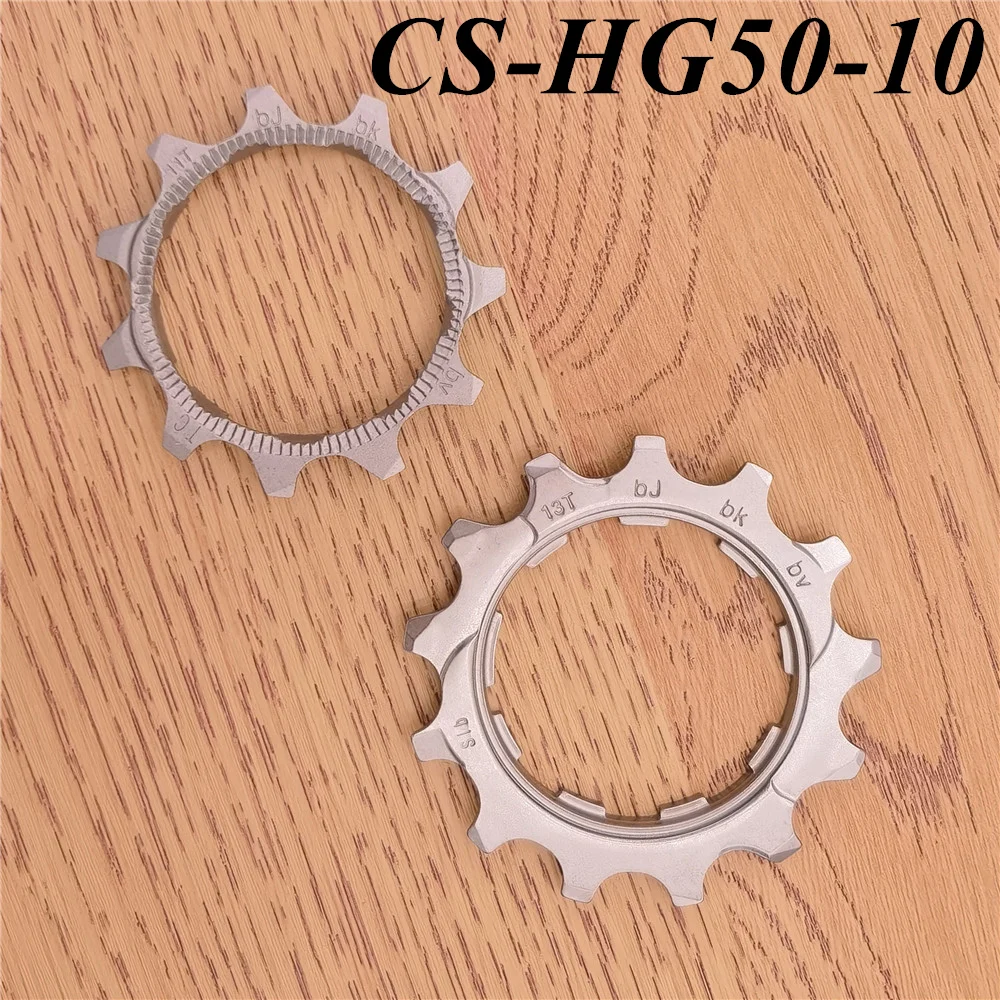 

SHIMANO CS-HG50-10 Cassette Sprocket Wheel Cog 11T 13T Y1PG11000 Y1PG13010