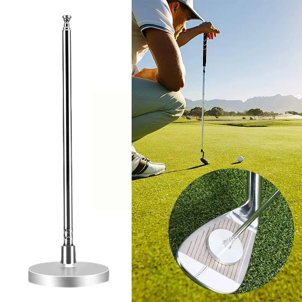 

Aluminium Golf Direction Cutting Bar Indicator Golf Aids Exerciser Practice Corrective Rod Cutting Training Auxiliary J5c7