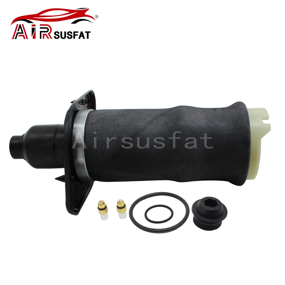 Задняя правая пневматическая подвеска пружинная сумка для Audi A6 C5 Allroad Quattro Wagon