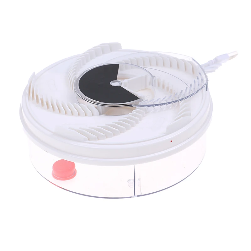 

USB Type Electric Fly Trap With Bait Pest Control Electric Anti Fly Killer Trap Pest Catcher Bug Insect Repellents