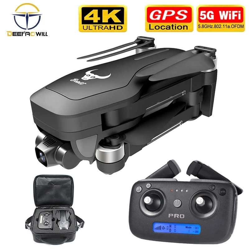 Фото Дрон SG906 pro с механической камерой 4k HD gps Wi-Fi дальность полёта 2021 км 25 мин поддержка Дрон SG906 pro с механической камерой 4k HD gps Wi-Fi дальность полёта 2021 км 25 мин поддержка