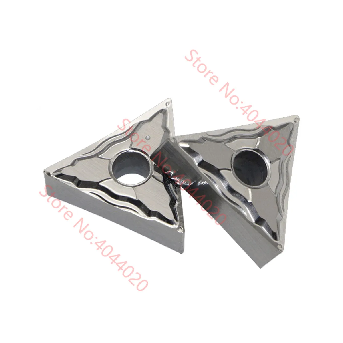 10Pcs/Box DESKAR TNMG160404-HA K10/TNMG160408-HA K10 Carbide inserts For Aluminum | Инструменты