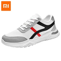 xiaomi mens casual shoes 2021 summer running shoes fashion flying woven breathable mens sports shoes mens sneakers 39 44 size