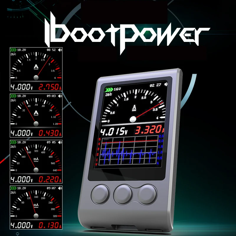 Универсальный аккумулятор 0 5 В 4A iBoot для IOS iPhone и Android FPC с большим количеством