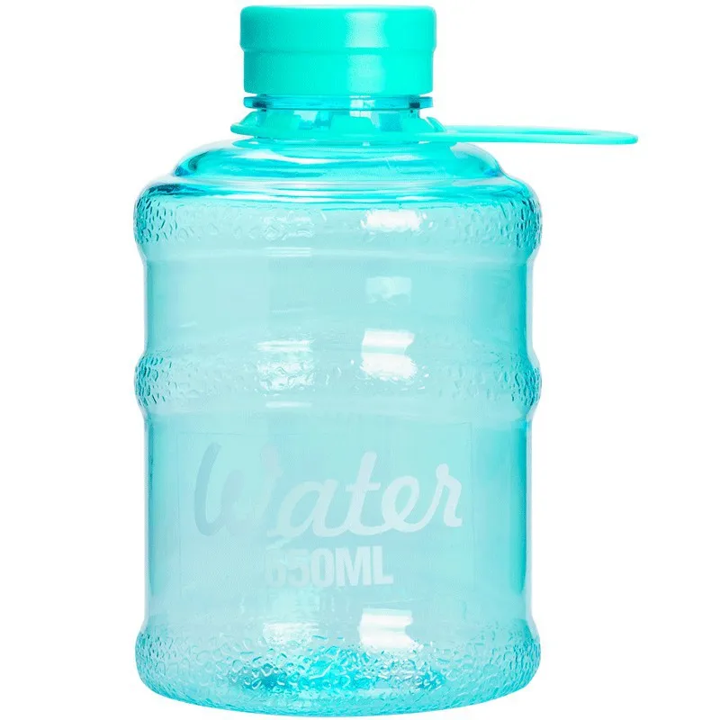 

Large-capacity Bucket Cup Portable Leak-proof Movement Water Bottles