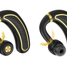 Bluetooth гарнитура с HD микрофоном [длительный режим ожидания