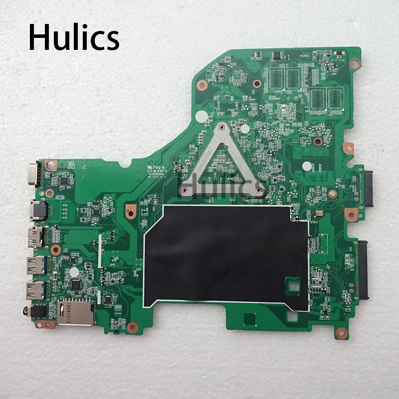 Hulics для acer Aspire E5-573 E5-573G Материнская плата ноутбука I3-5015U cpu NBC48110016 DA0ZRTMB6D0 материнская плата