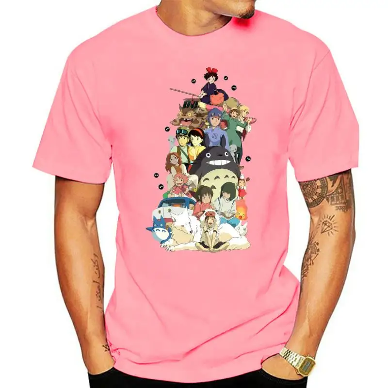 

Комбинированная женская футболка для студийной фотосъемки, Hoyoo Miyozoki onime (1)