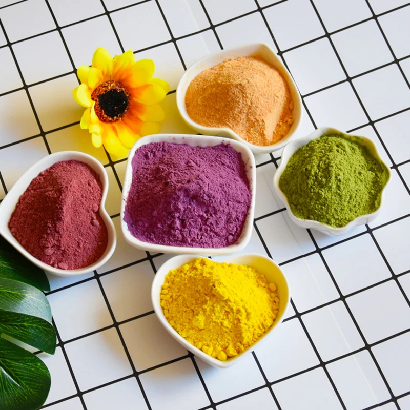 Натуральный сушеный в замораживании порошок для овощей товары выпечки | Дом и сад