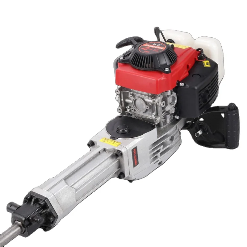 

Высокомощная камнедробилка, четырехтактный бензиновый Отбойник, электрический молоток для дробления бетона, снос для бензина