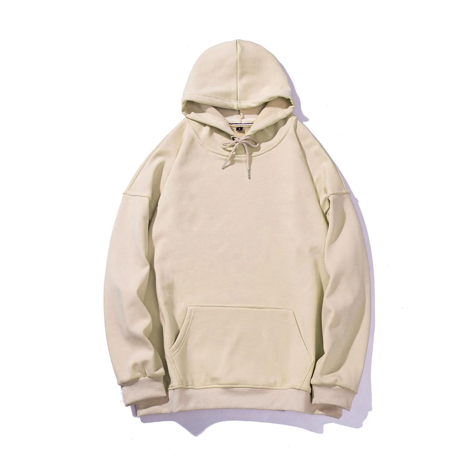 

New Winter loose classic high quality soft women's fashion long sleeve Hoodie
