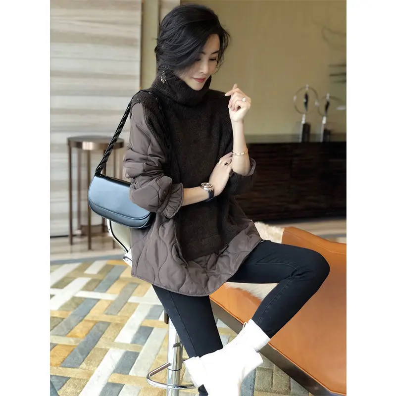 

Women Long Sleeve fashion jackets and Coat wholesale Streetwear ladies female spring coat T151