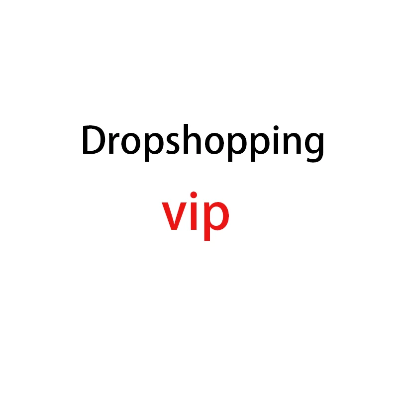 

VIP Dropshopping