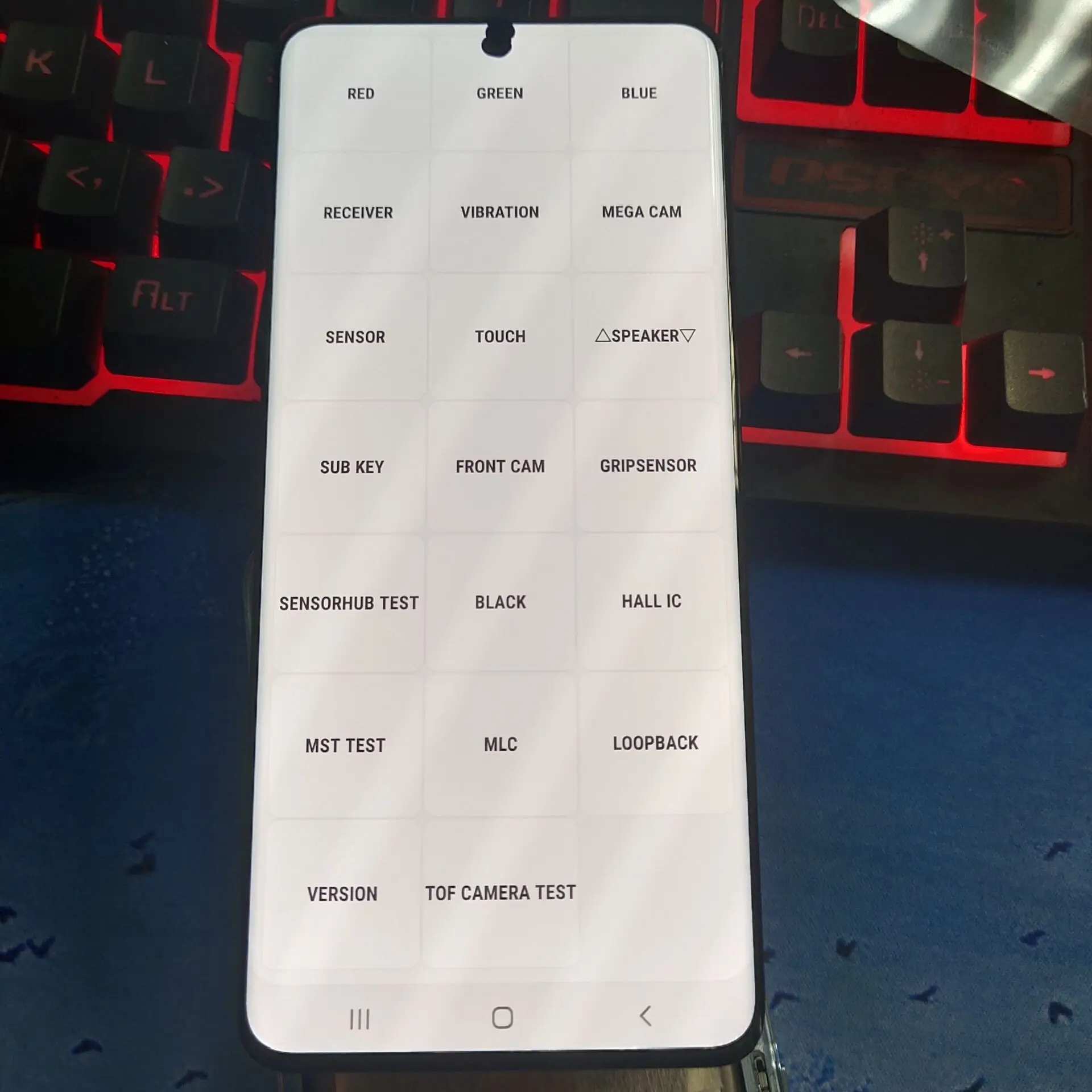 Дисплейный модуль для Samsung Galaxy S20 Plus G985 G985F G985F/DS без рамки | Мобильные телефоны и