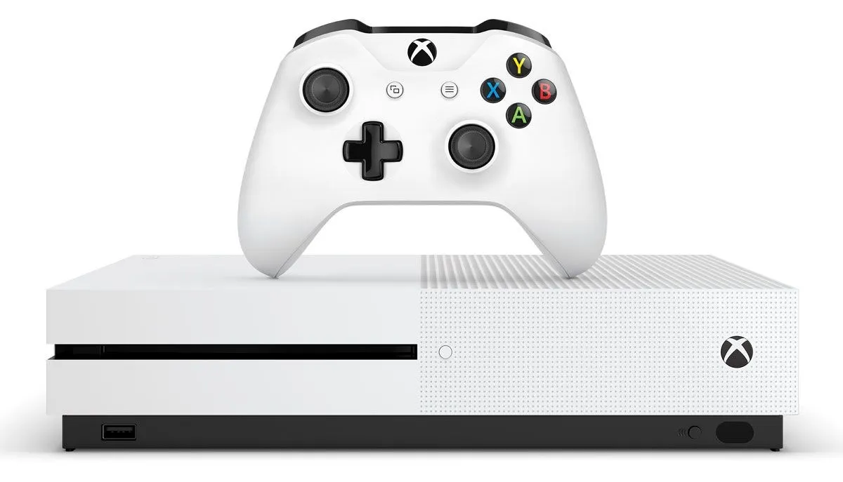 Xbox One S 1 Tb + Forza Horizon 3 | Электроника
