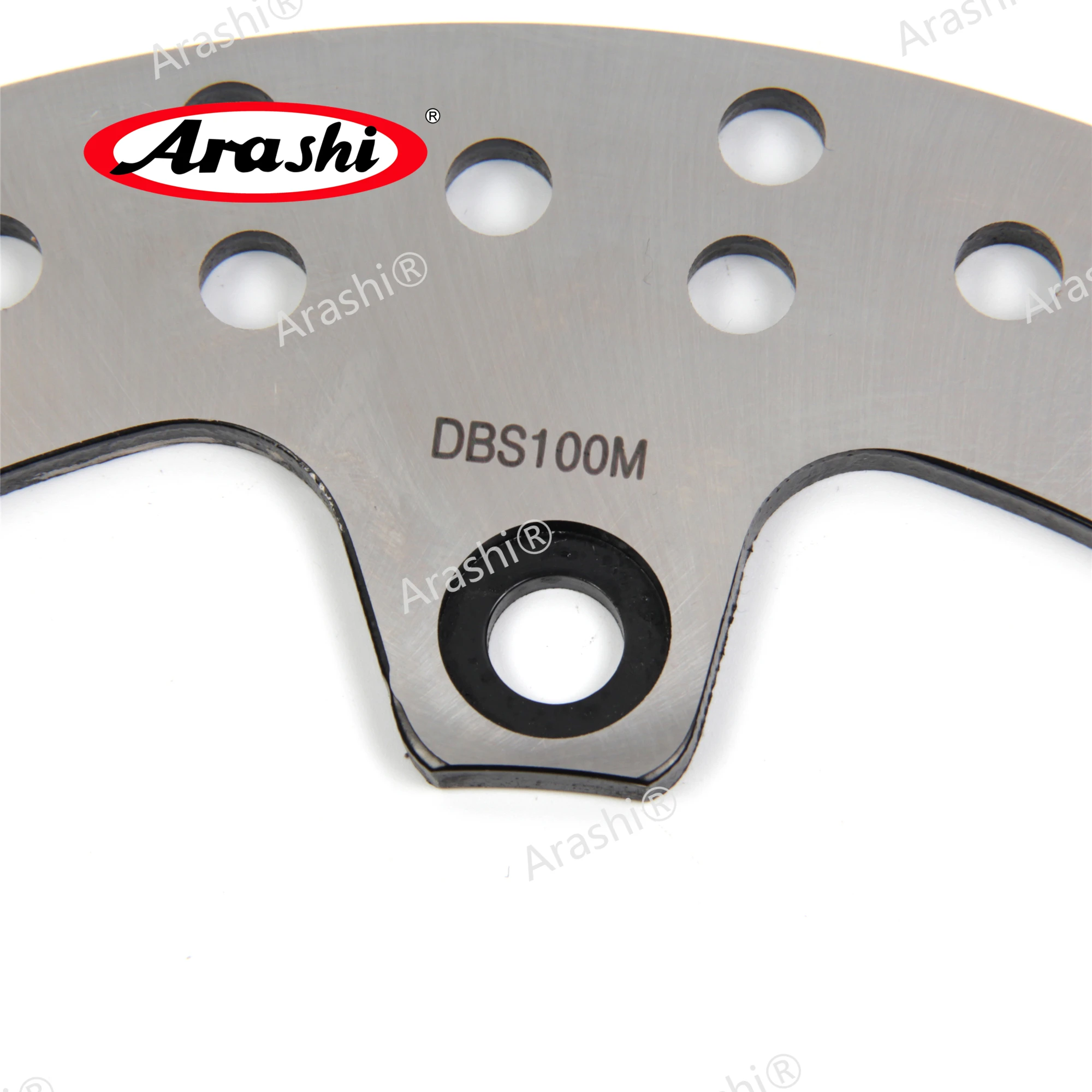 Arashi для BMW R1200GS ABS 2004 2012 CNC задние тормозные диски R1200 GS 2005 2006 2007 2008 2009 2010 2011 2012|rear brake