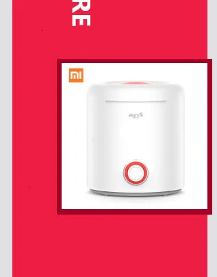 Увлажнитель воздуха xiaomi Mijia deerma 5L, 35 дБ, тихий, Очищающий воздух для помещений с кондиционированием воздуха, офисный, бытовой