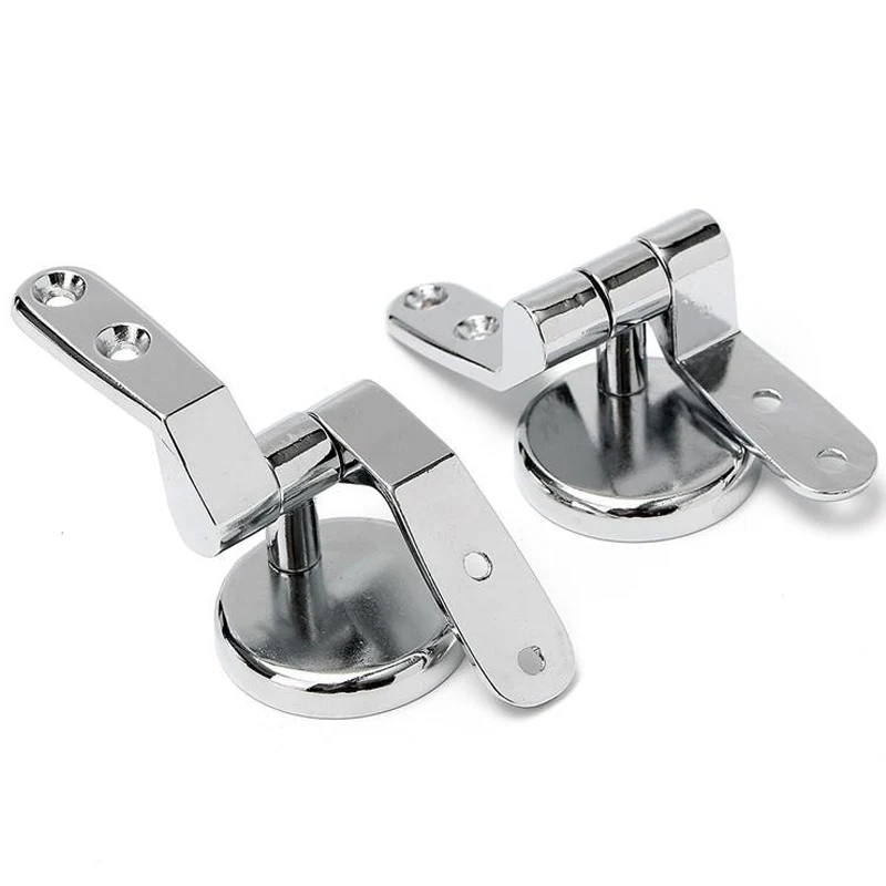 Цинковый сплав туалетные аксессуары для ванной гигиеническое покрытие петля с