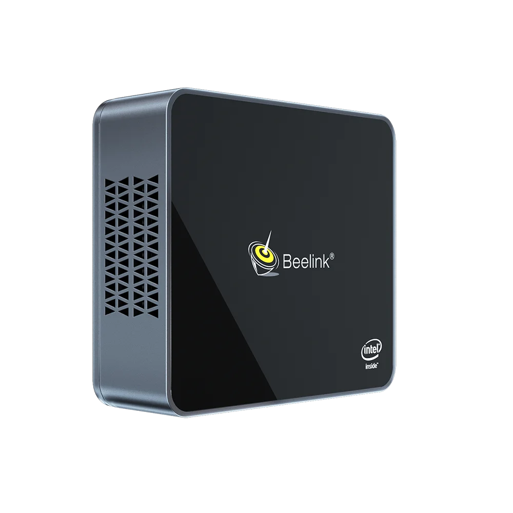 Мини-ПК Beelink U59 Windows 10 Pro Intel Jasper Lake N5095 16 Гб DDR4 512 двойной экран 4K мини-компьютер