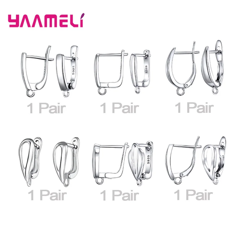 6 пар разные детали для украшений | Украшения и аксессуары