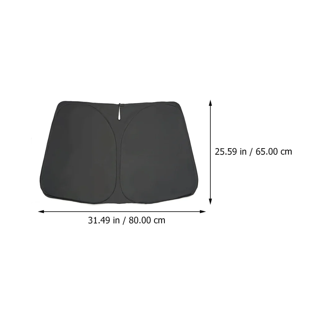 

Car Front Window Sun Reflector Sunshades Auto Car Interior Sun Shade Curtain