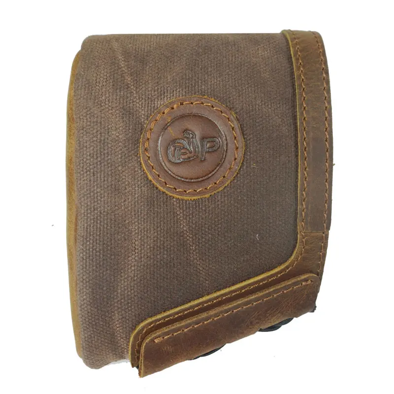 Кожаная подставка для ружья Регулируемый тактический упор и щек аксессуары