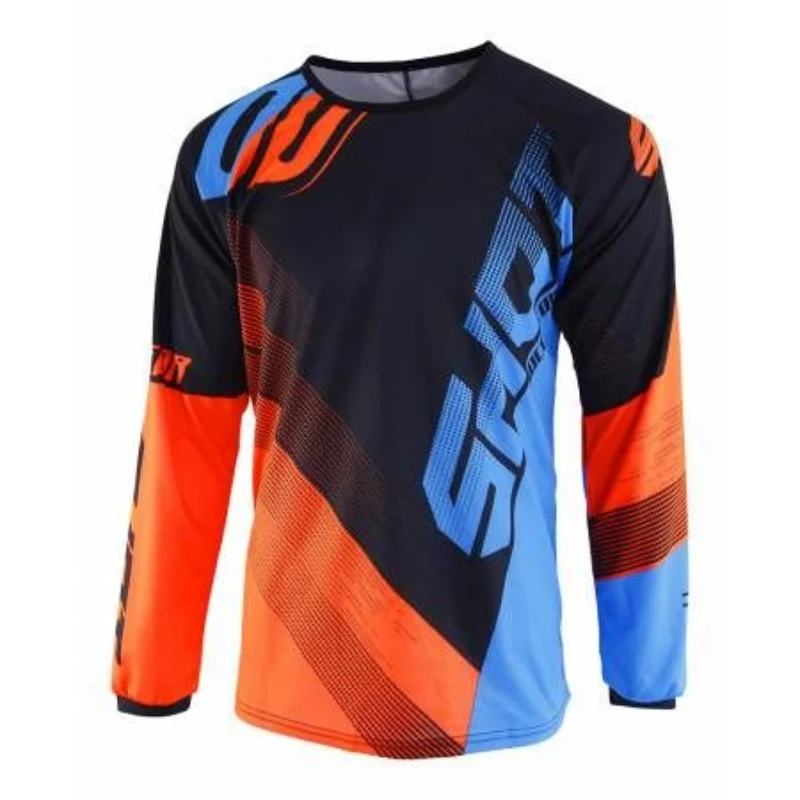 Новинка 2020 топ новинка велосипедная Джерси горный велосипед spexcel jerse DH MX MTB BMX moto