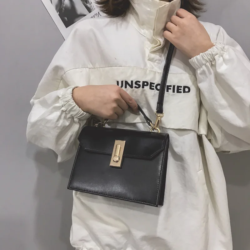 Youda летняя модная Милая простая женская сумка оригинальная Ретро через плечо