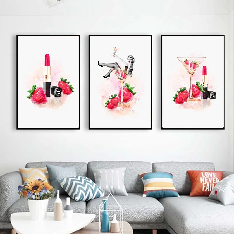 Фотография клубника и красота | Дом сад