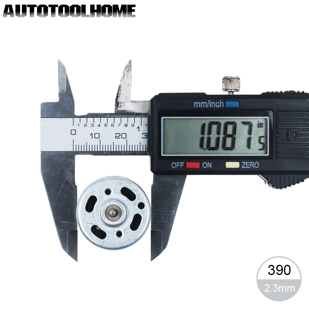 Двигатель постоянного тока круглый вал высокой мощности крутящий момент для DIY Электронные проектные дрели роботы автомобили rc дистанционное управление Замена двигателя