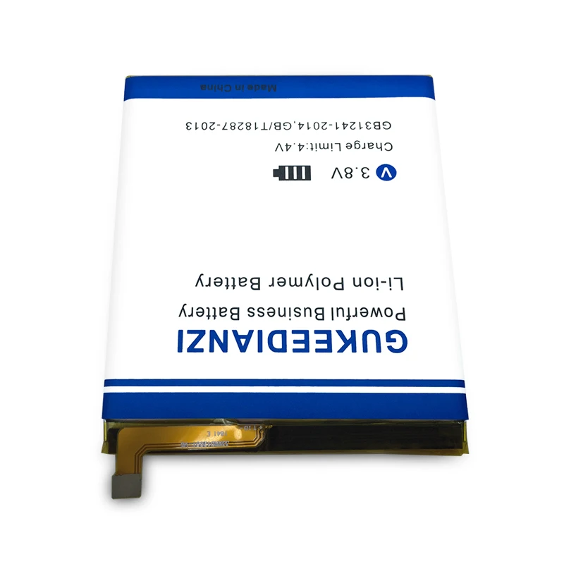 GUKEEDIANZI 4900 мАч аккумулятор для телефона BA612 для Meizu Meizy 5S M5 M5S M612Q M612M перезаряжаемый аккумулятор большой емкости с бесплатным инструментом
